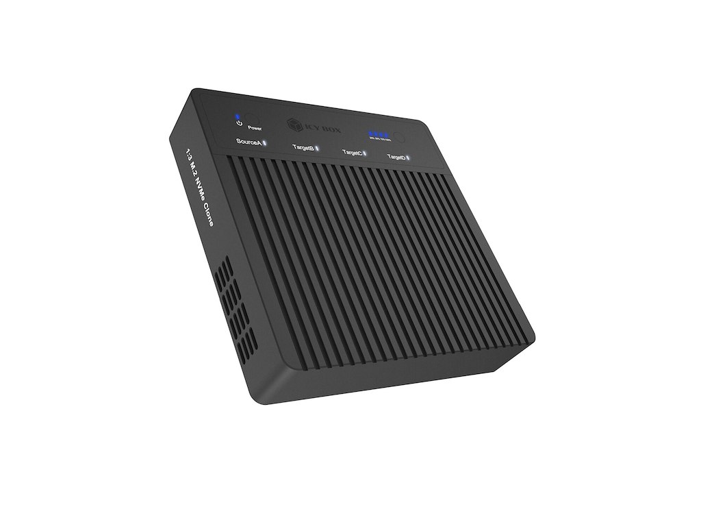 ICY BOX IB-4013MCL-C4 Sort