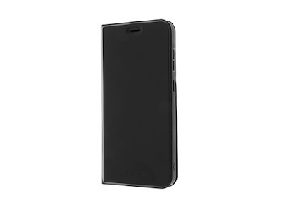 Insmat 650-3336 mobiltelefon etui 17 cm (6.7") Folie Sort