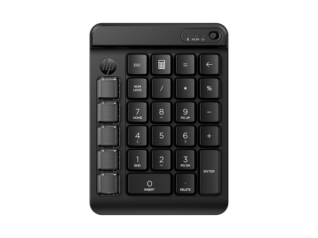 HP 430 programmerbart, trådløst tastatur