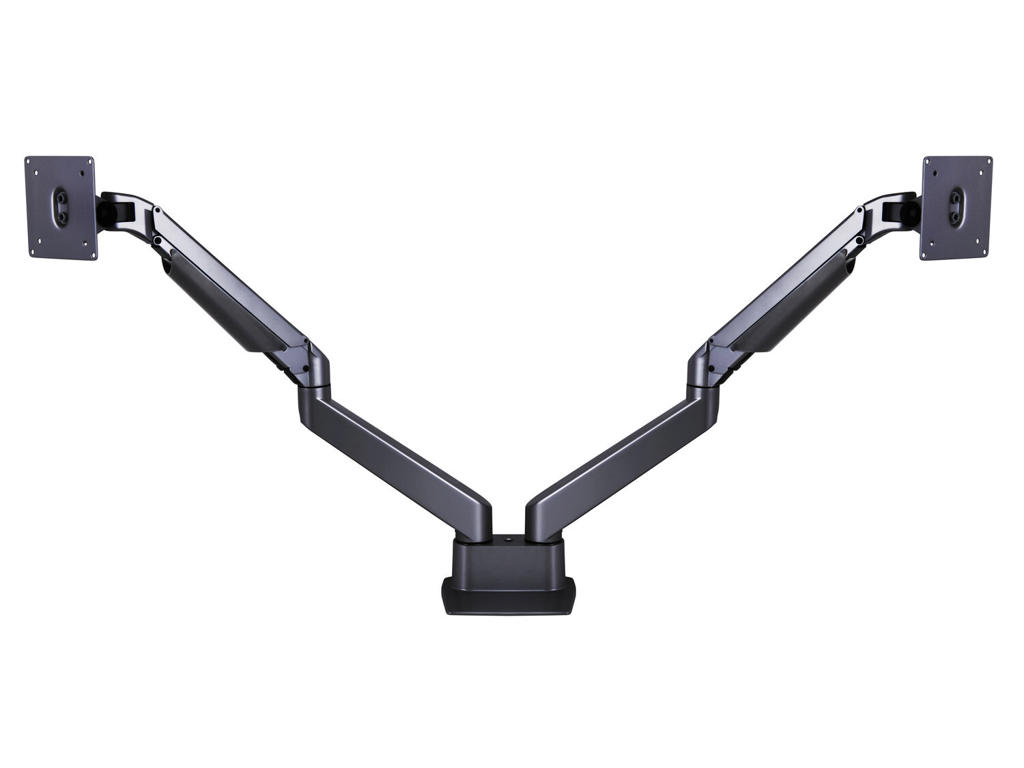Multibrackets 4207 skærmbeslag og -stativer 81,3 cm (32") Skrivebord Sort