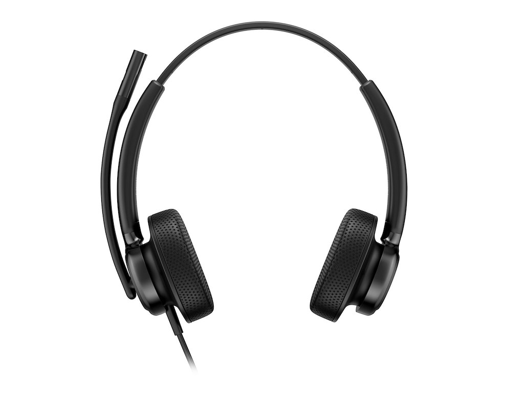 HP Poly Mission 420 Stereo USB Wired Headset