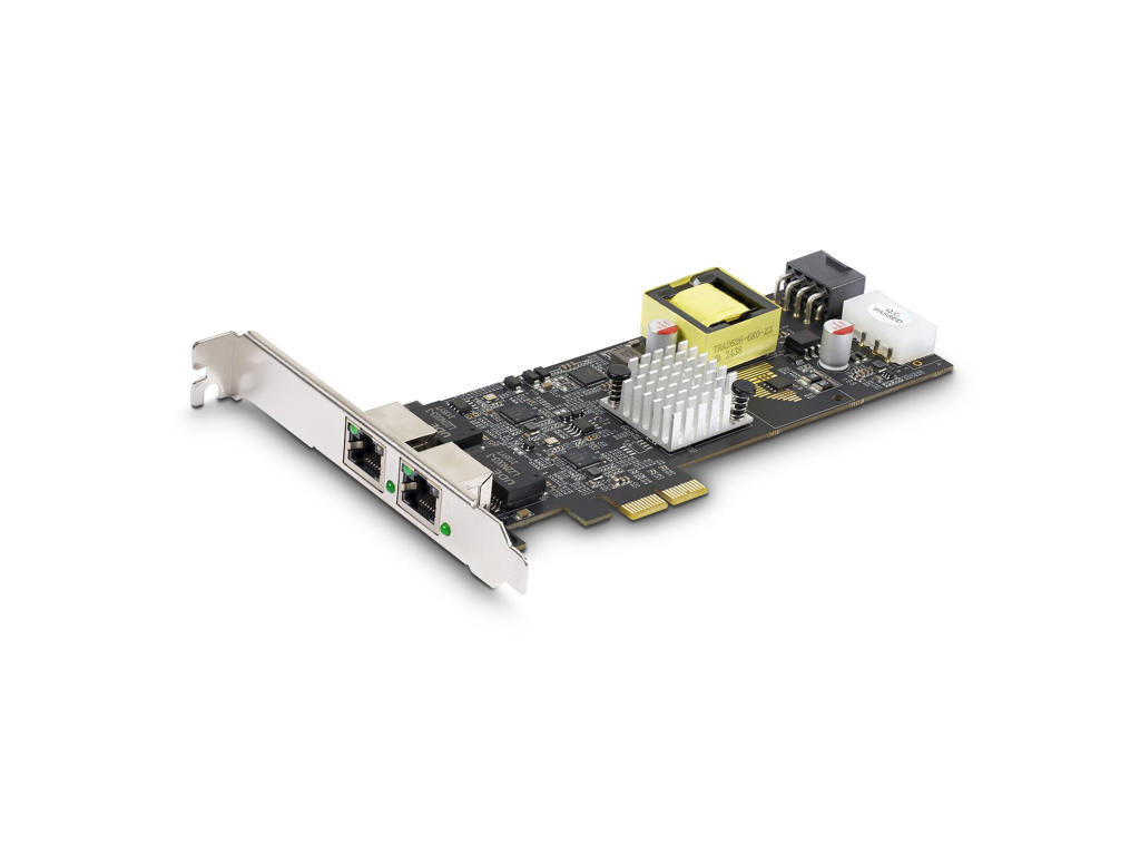 StarTech.com PR22GIP-NETWORK-CARD netværkskort Intern 2500 Mbit/s
