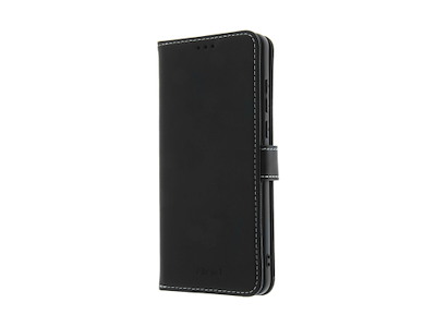 Insmat 650-3312 mobiltelefon etui 17,2 cm (6.78") Flipetui Sort