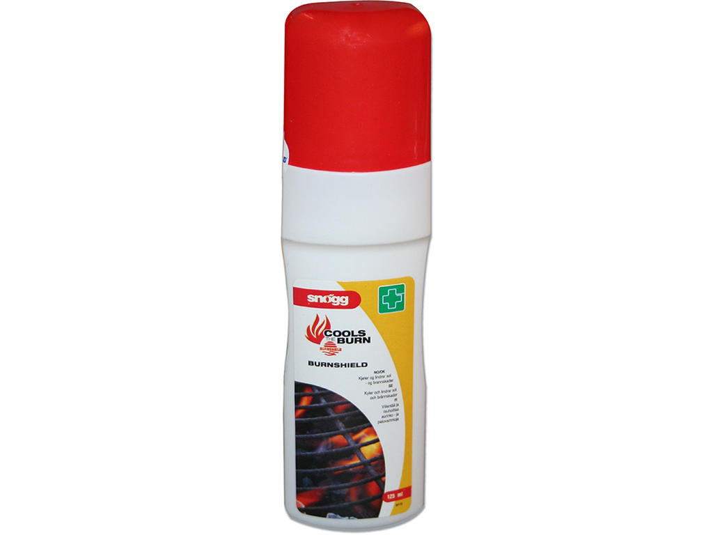 Kølespray Burnshield 125ml.