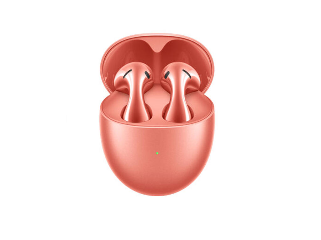 Huawei FreeBuds 5 Headset Trådløs I ørerne Opkald/musik Bluetooth Orange