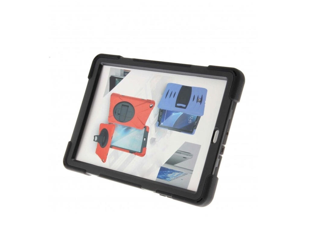 Insmat 652-1249 tablet etui 26,4 cm (10.4") Cover Sort