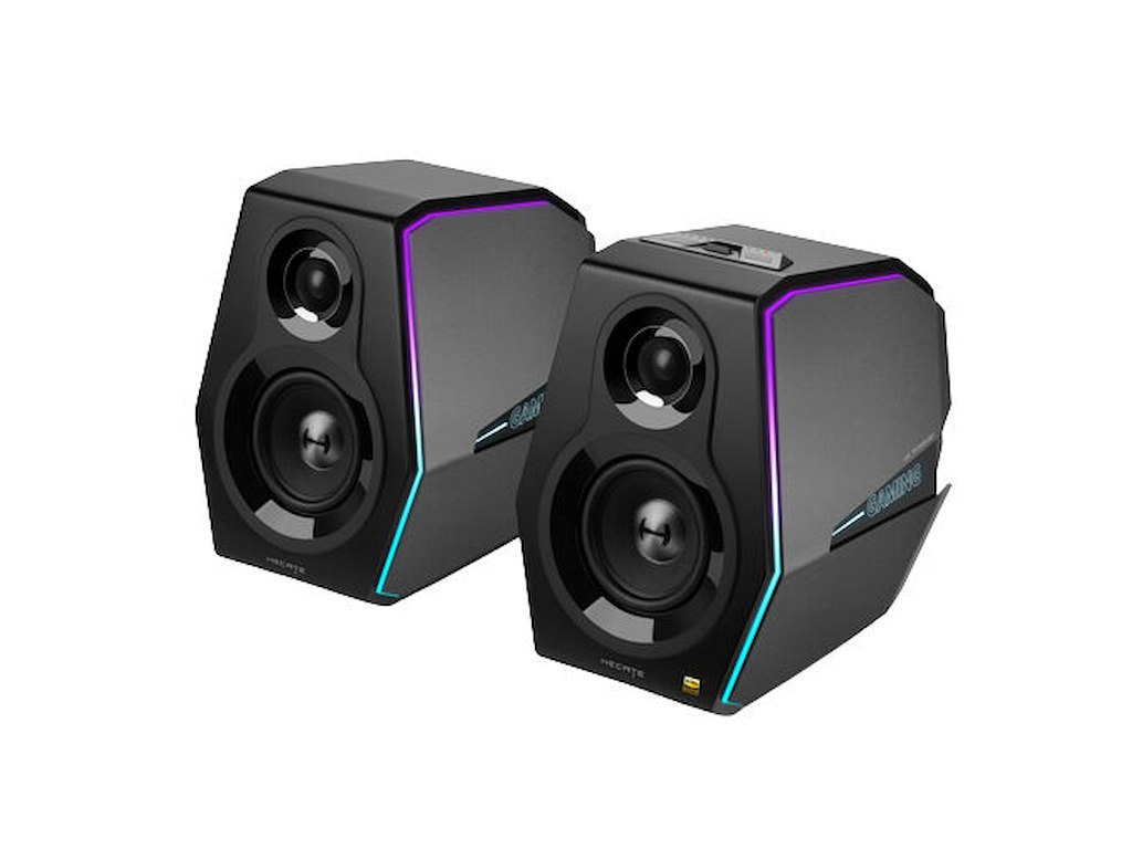 Edifier G5000 Sort Kabel & trådløs 88 W