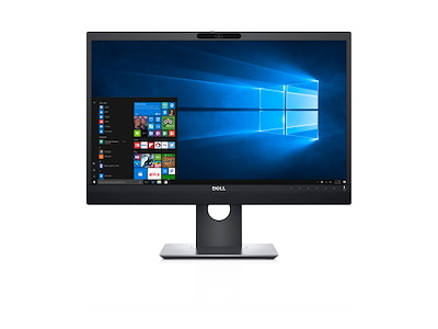 DELL P2418HZ computerskærm 61 cm (24") 1920 x 1080 pixel Fuld HD LCD Sort