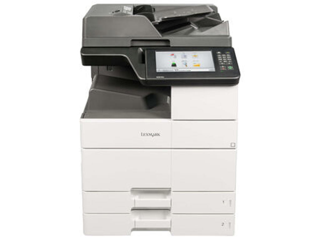 Lexmark MX910de Laser 1200 x 1200 dpi 45 sider pr. minut