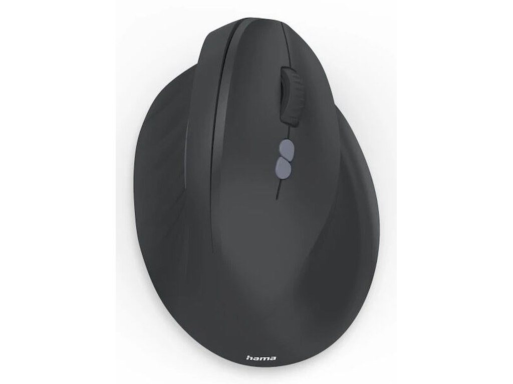 Hama EWM-600R mouse Office Right-hand RF Wireless + Bluetooth Optical 1800 DPI