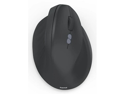 Hama EWM-600R mouse Office Right-hand RF Wireless + Bluetooth Optical 1800 DPI