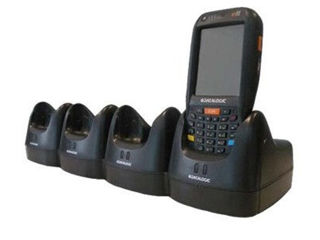 Datalogic 94A150056 mobil dockingstation PDA Sort
