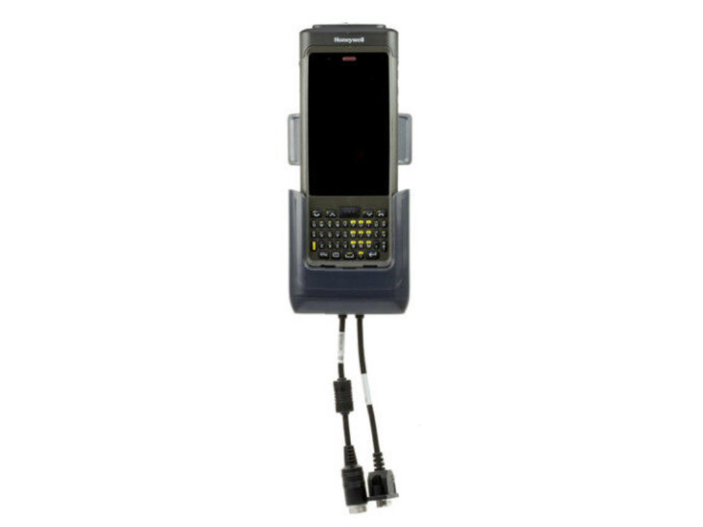 Honeywell CN80-VD-SRH-0 oplader til mobil enhed Stregkodelæser Sort DC Automatisk