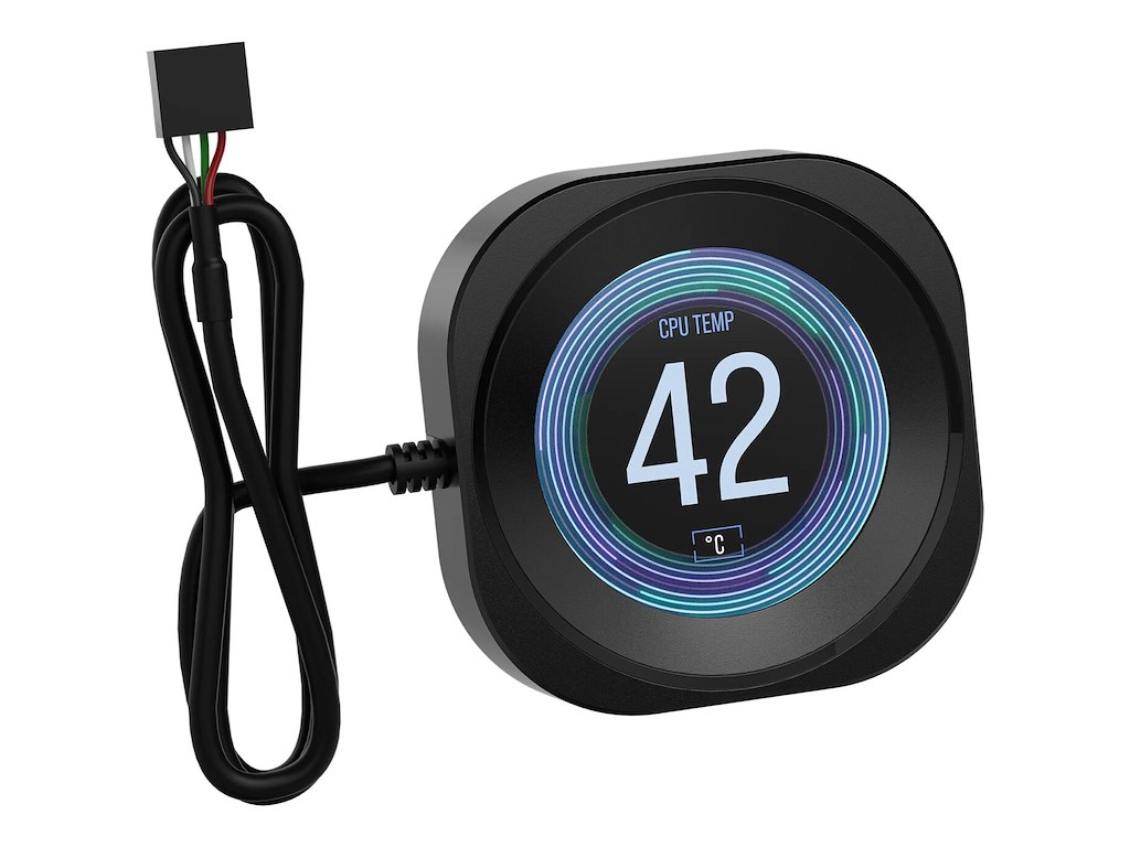 Corsair Nautilus RS Skærm