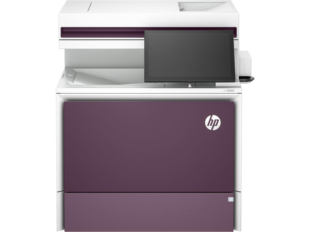 HP Color LaserJet Enterprise Flow MFP 5800zf-printer