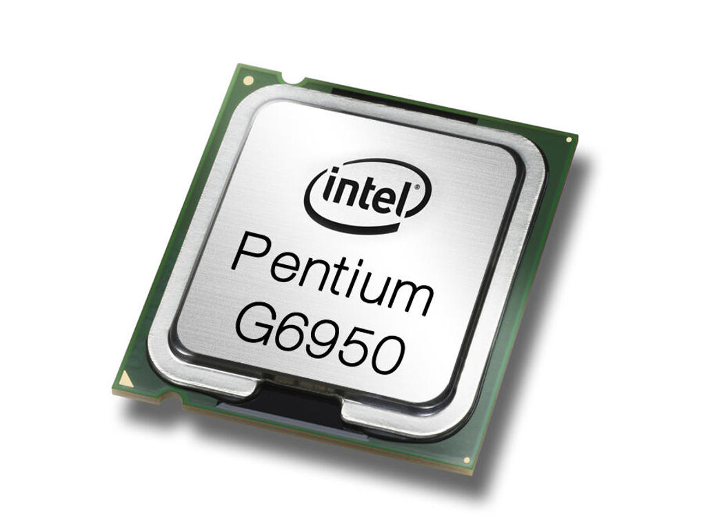 Intel Pentium G6950 processor 2,8 GHz 3 MB Smart cache Bakke