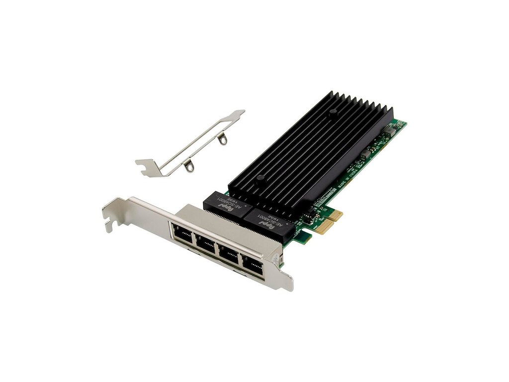 Microconnect MC-PCIEX1-82576-Q Ikke kategoriseret