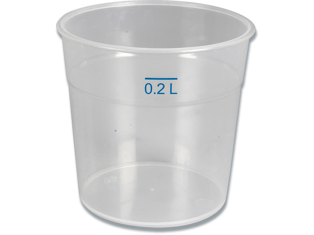 Drikkebæger, Flergangs, 20 cl, 12 stk, Gastro 