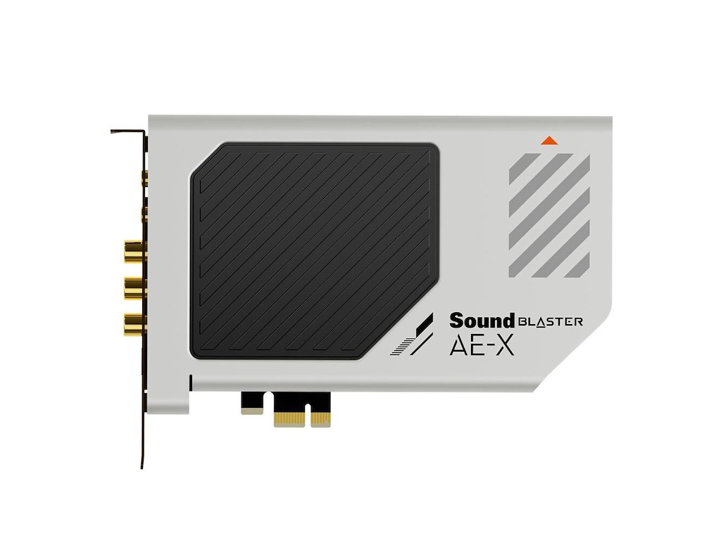 Creative Labs Sound Blaster AE-X Intern 7.1 kanaler PCI-E