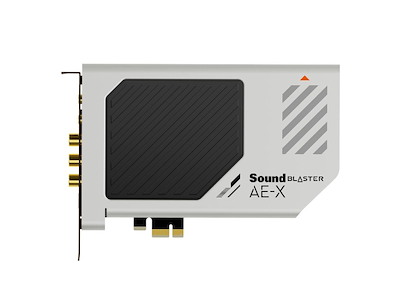 Creative Labs Sound Blaster AE-X Intern 7.1 kanaler PCI-E