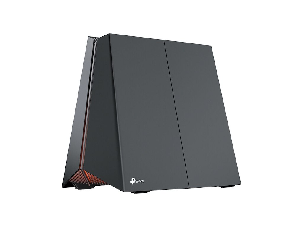 TP-Link Archer GE550 trådløs router 2.5 Gigabit Ethernet Tri-band (2,4 GHz/5 GHz/6 GHz) Sort