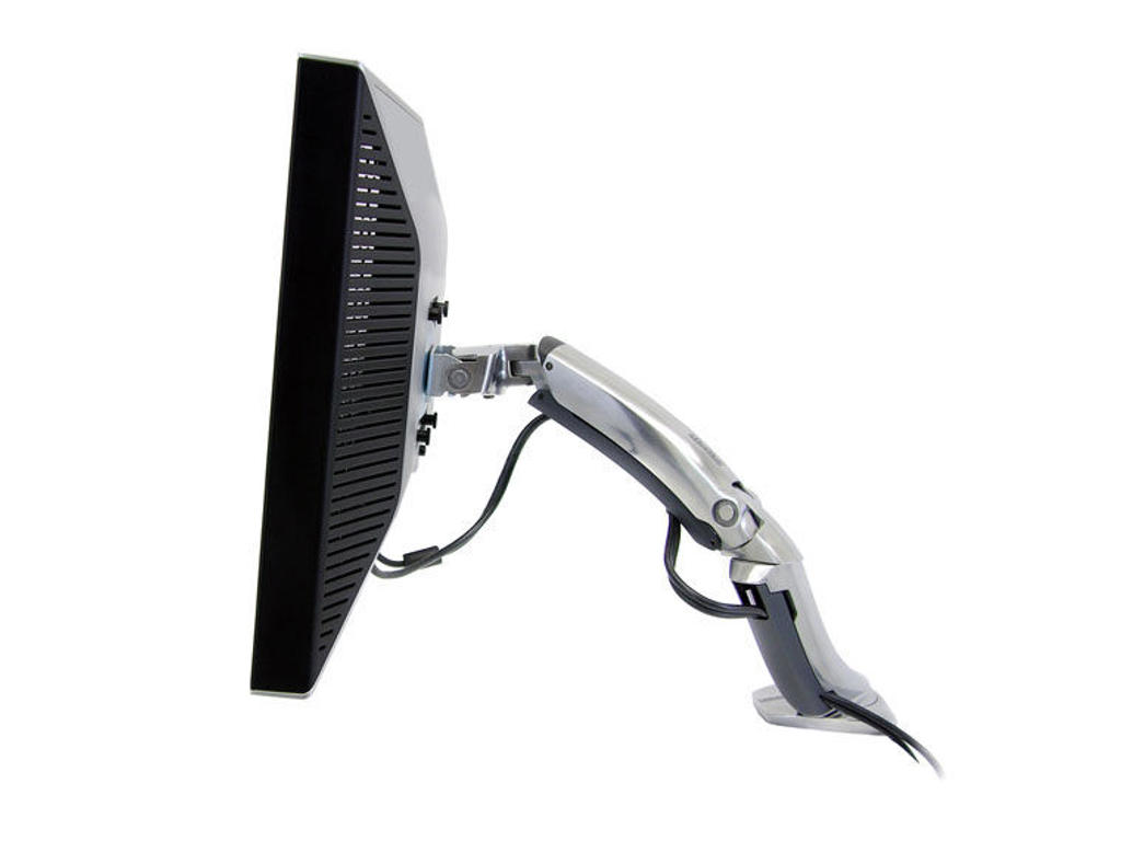 Ergotron MX Series Desk Mount LCD Arm 76,2 cm (30") Skrivebord Aluminium