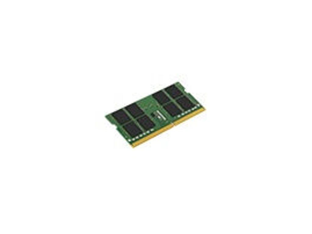 Kingston Technology KVR26S19S8/16 hukommelsesmodul 16 GB 1 x 16 GB DDR4 2666 MT/s