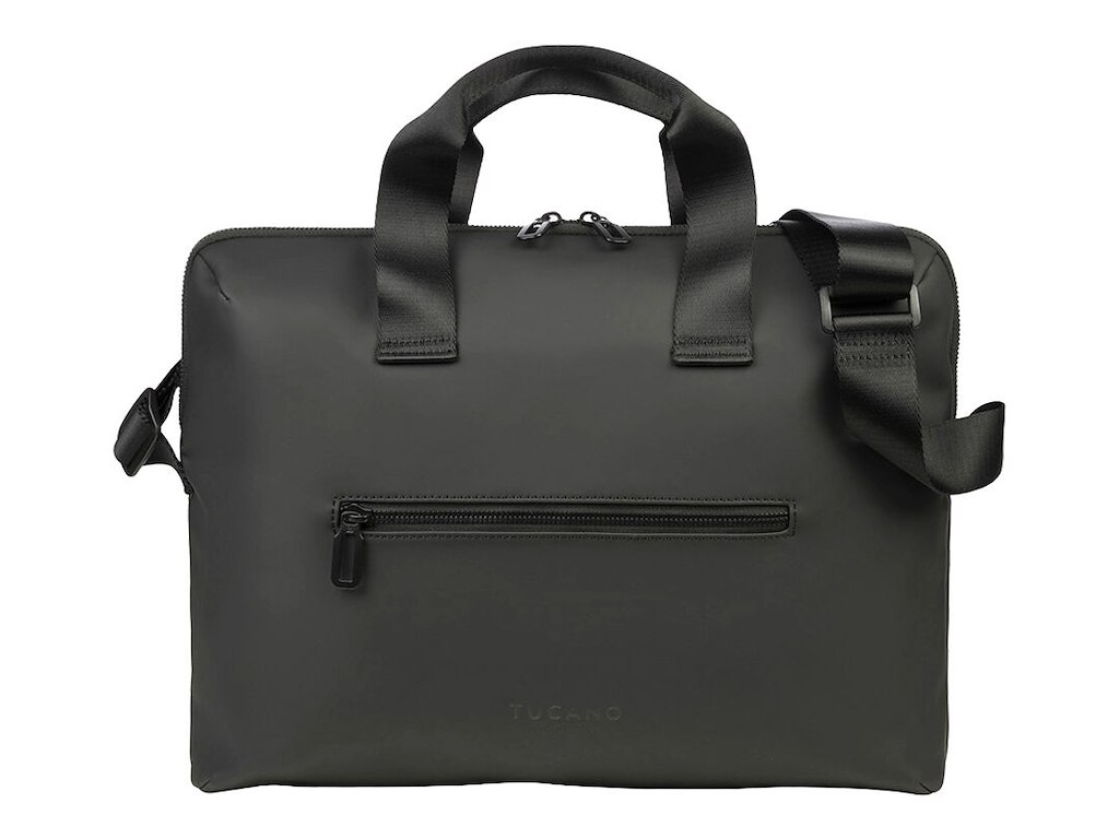 Tucano Gommo 40,6 cm (16") Mappe Sort