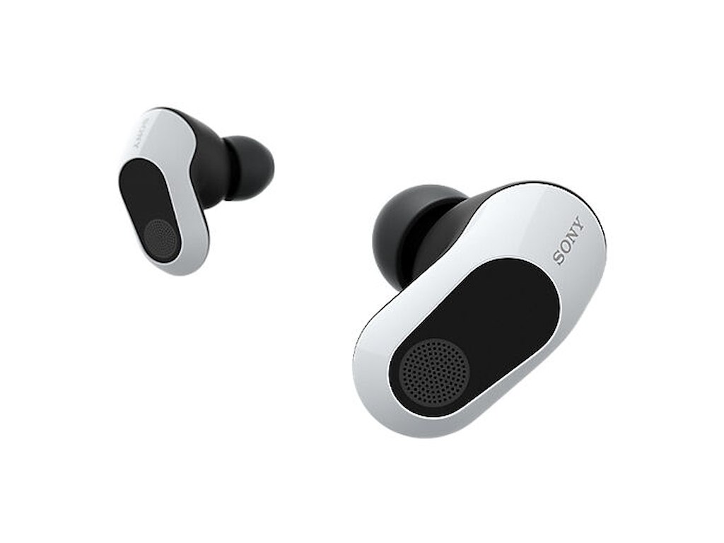 Sony Inzone Buds Headset Trådløs I ørerne Spil Bluetooth Sort, Hvid