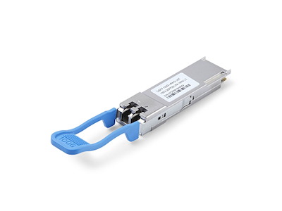 StarTech.com QSFP-100G-LR4-S-UST modul til netværksmodtager Fiberoptisk 100000 Mbit/s 1310 nm