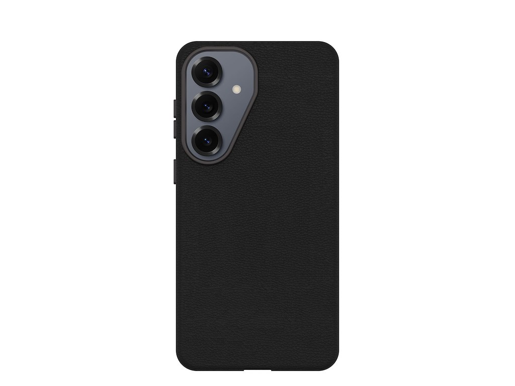 OtterBox Symmetry Cactus Leather mobiltelefon etui 17 cm (6.7") Cover Sort