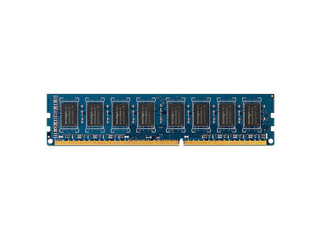 HP 2GB PC3-10600 hukommelsesmodul DDR3