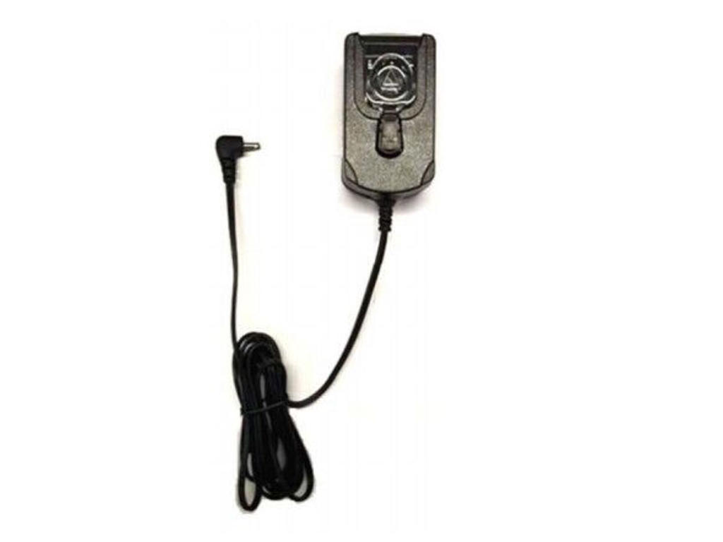 Zebra PWR-WUA5V4W0EU oplader til mobil enhed Stregkodelæser Sort