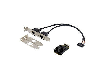 Microconnect MC-MINIPCIE-82583-D Ikke kategoriseret