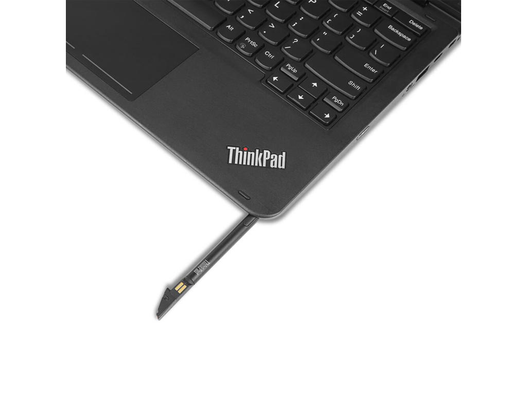 Lenovo 4X80R38451 stylus pen 100 g Sort