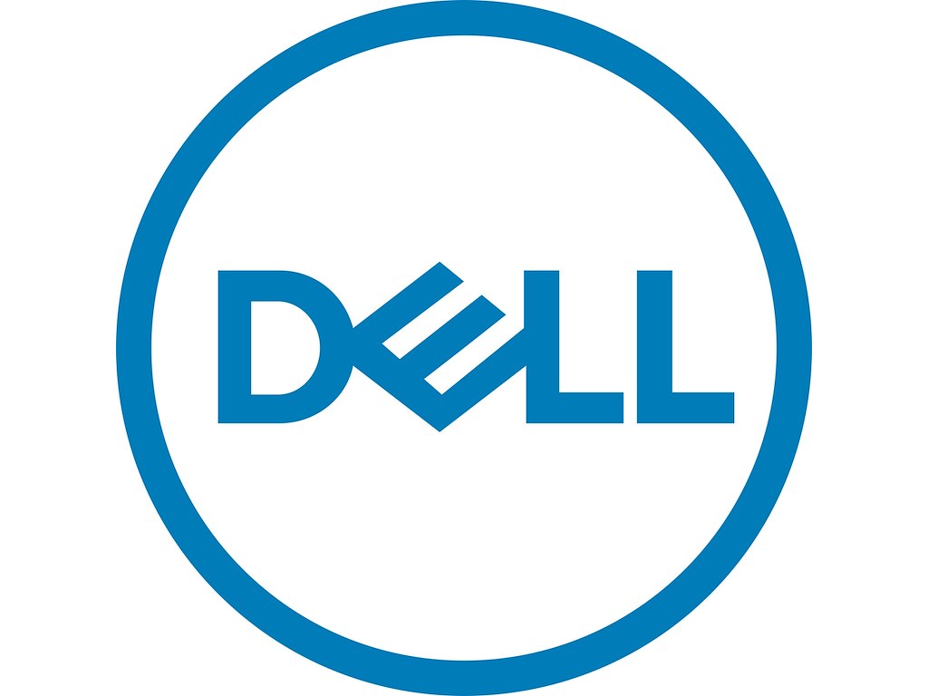 DELL X3DN4 monteringssæt Sort