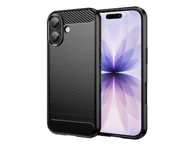 Insmat 650-1363 mobiltelefon etui 16 cm (6.3") Cover Sort