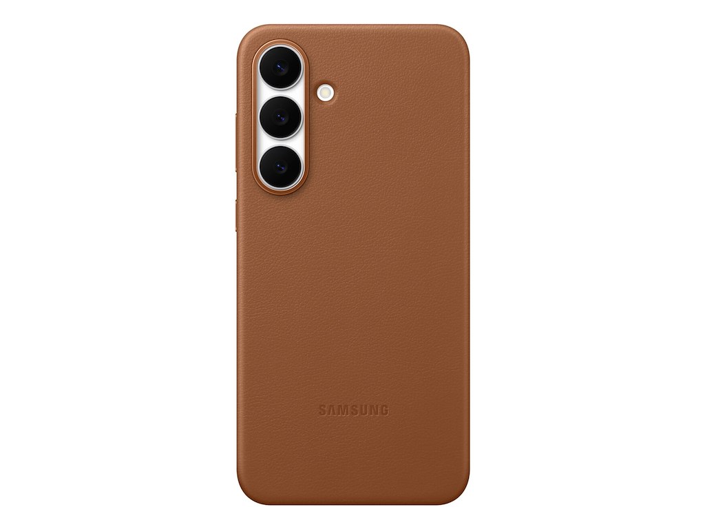 Samsung EF-VS731 mobiltelefon etui 17 cm (6.7") Cover Orange, Titanium