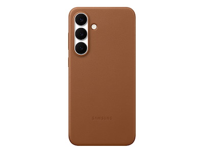 Samsung EF-VS731 mobiltelefon etui 17 cm (6.7") Cover Orange, Titanium