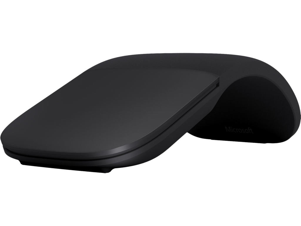 Microsoft Arc Mouse mus Rejse Ambidextrous Bluetooth BlueTrack 1000 dpi