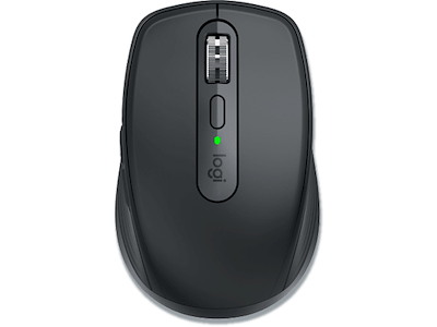 Logitech MX Anywhere 3S for Business, Graphite, Wireless optical Mouse