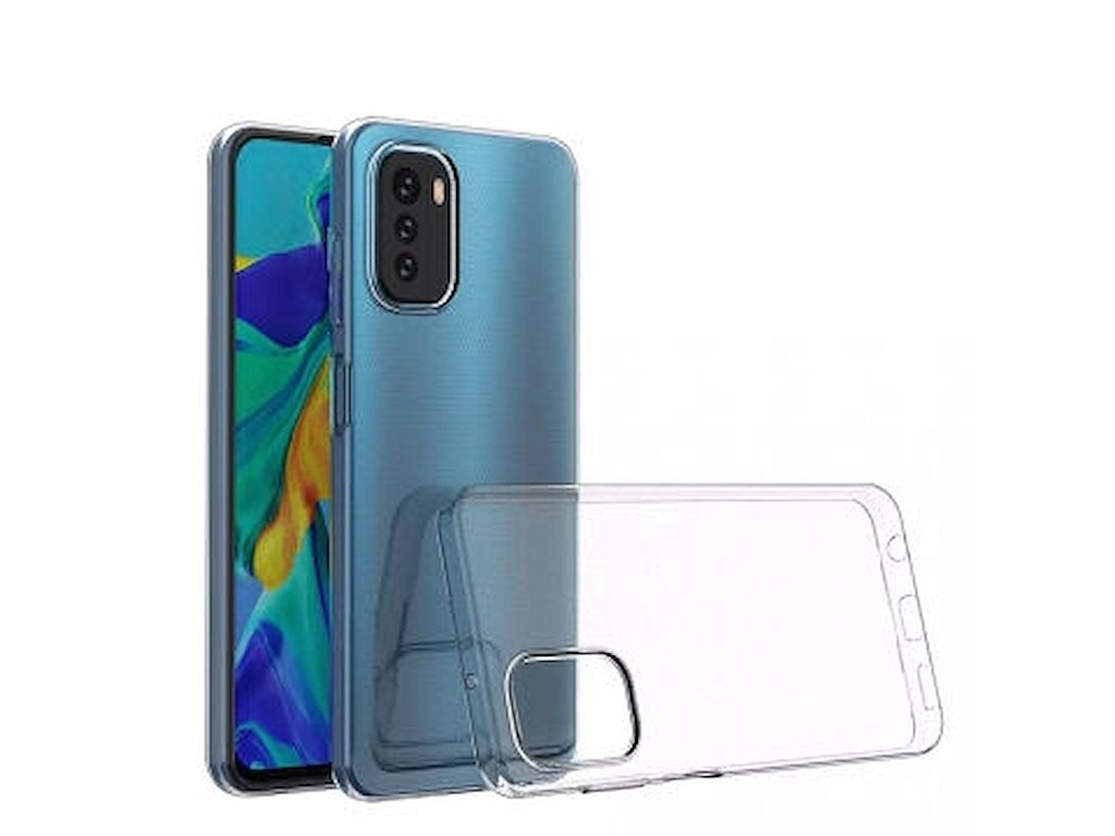 Insmat 650-1120 mobiltelefon etui 16,7 cm (6.58") Cover Transparent