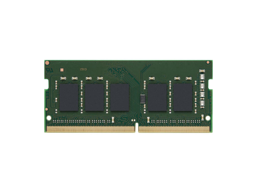 Kingston Technology KTL-TN432E/8G hukommelsesmodul 8 GB DDR4 Fejlkorrigerende kode