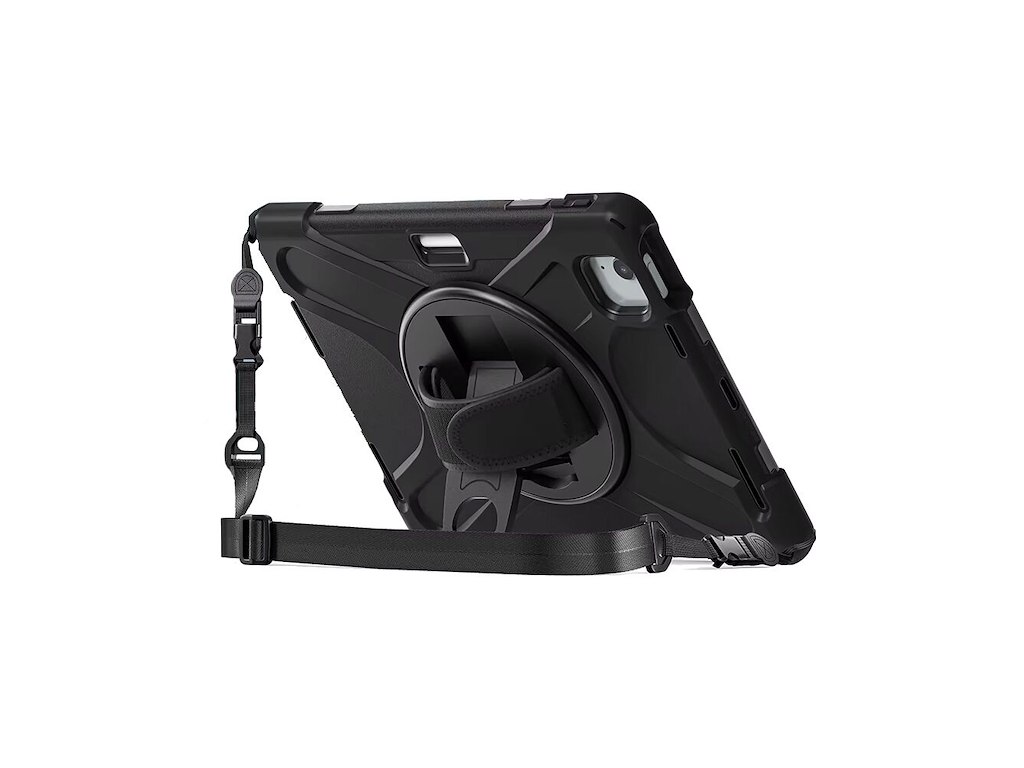 Insmat 652-1329 tablet etui 27,9 cm (11") Cover Sort