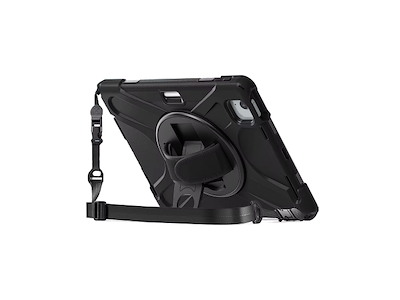 Insmat 652-1329 tablet etui 27,9 cm (11") Cover Sort