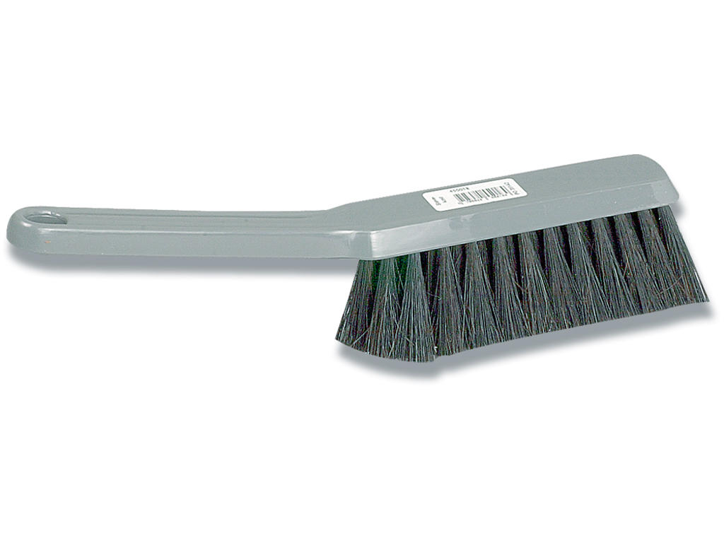 Støvkost håndkost blød m/blandede hår