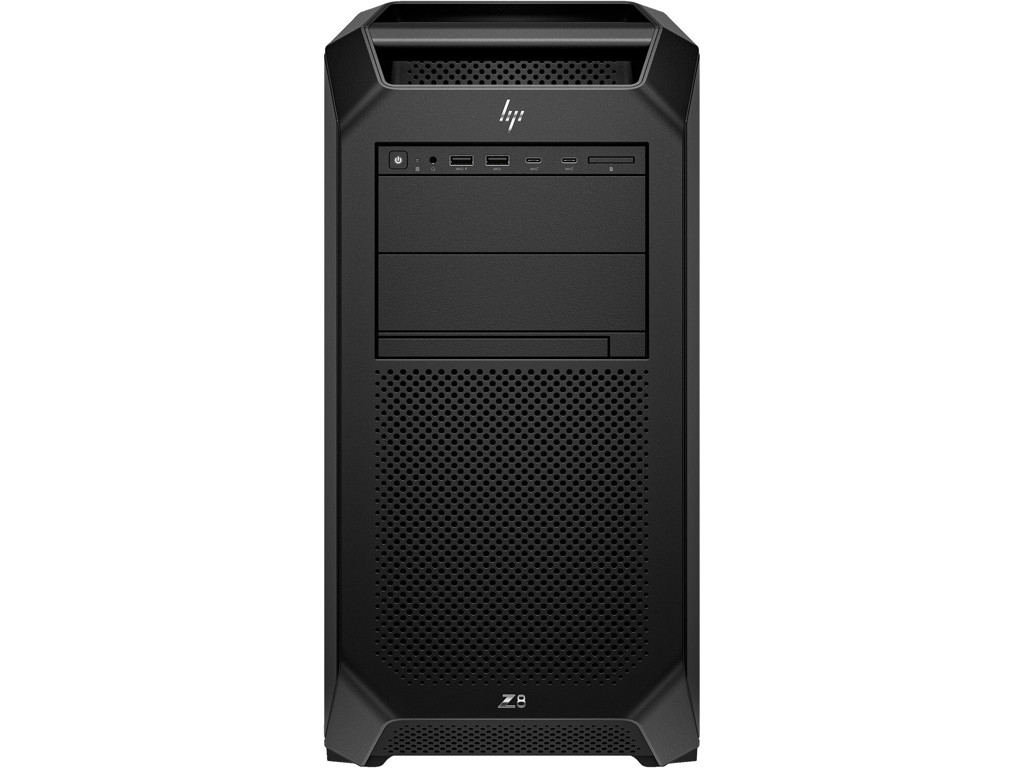 HP Z8 Fury G5 Intel® Xeon W w9-3495X 512 GB DDR5-SDRAM 4 TB SSD NVIDIA Quadro RTX 6000 Ubuntu Linux Tower Workstation Sort