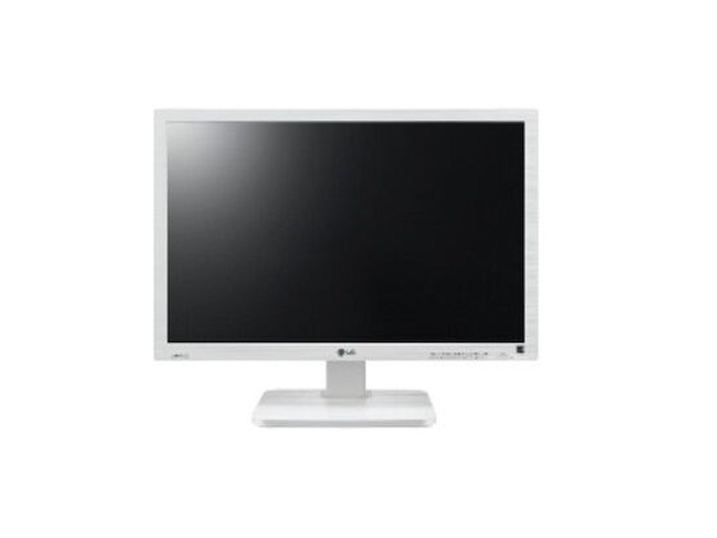 LG 24MB65PY computerskærm 61 cm (24") 1920 x 1200 pixel Fuld HD LED Hvid
