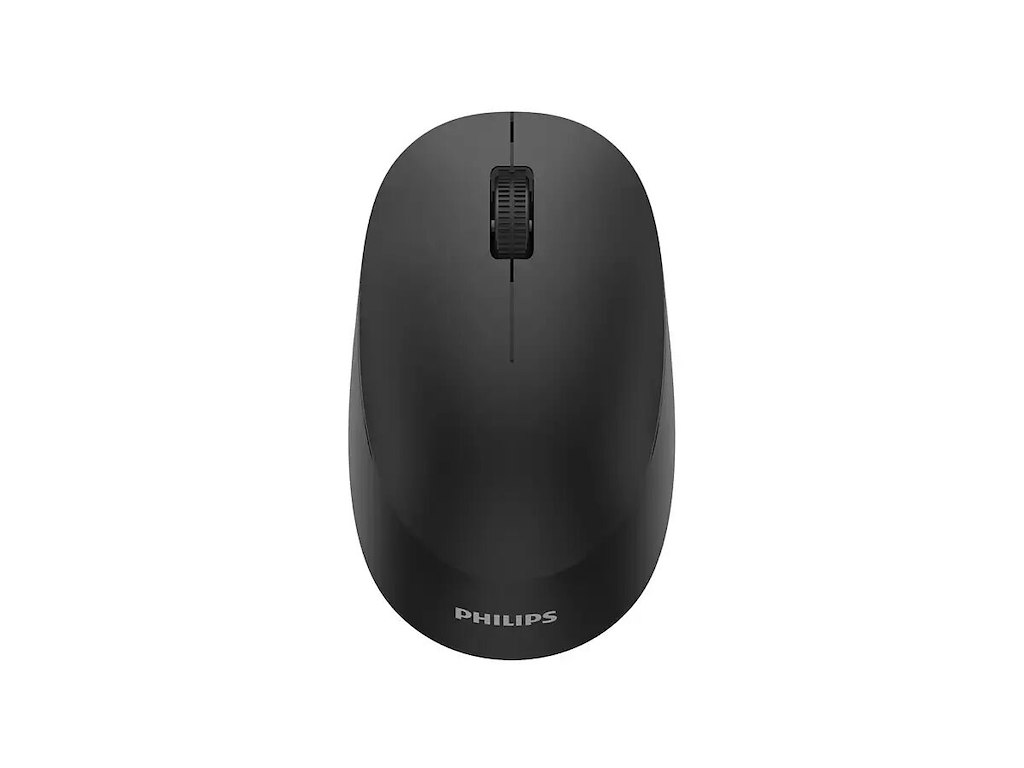 Philips SPK7307B/00 mus Kontor Ambidextrous RF trådløst Optisk 1600 dpi