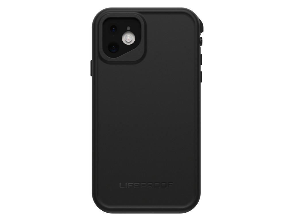 OtterBox FRE mobiltelefon etui 15,5 cm (6.1") Cover Sort